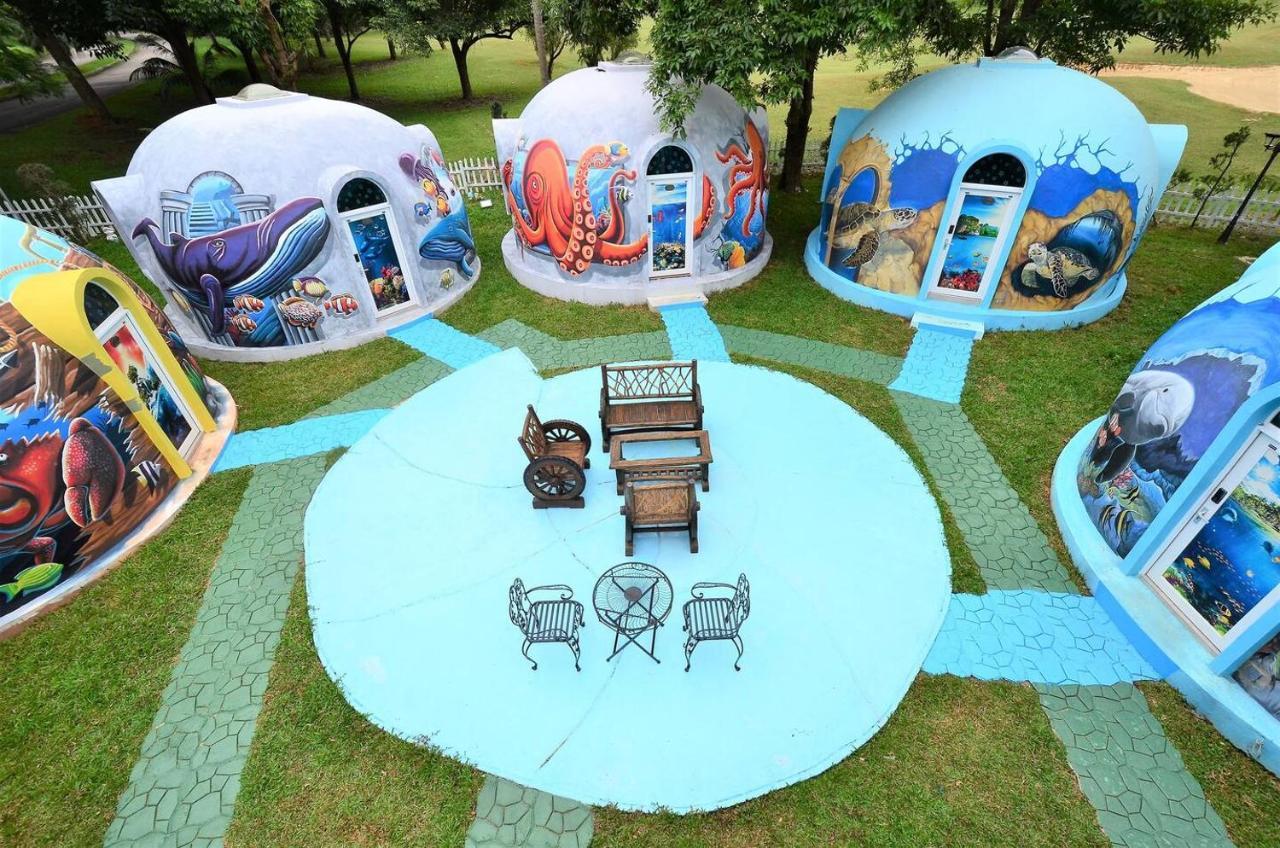 Atlantis Dome Villa Lot 3108 Alor Gajah Εξωτερικό φωτογραφία