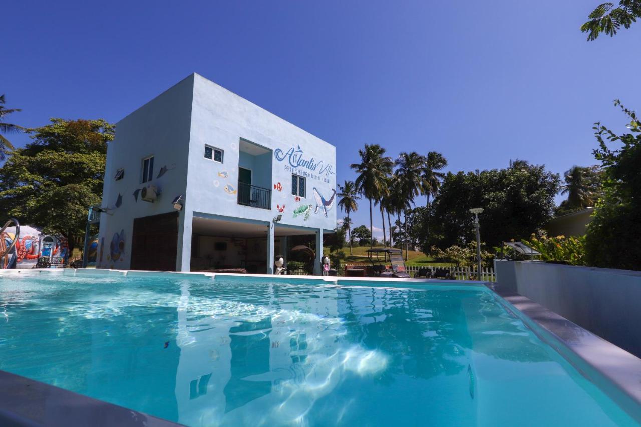 Atlantis Dome Villa Lot 3108 Alor Gajah Εξωτερικό φωτογραφία