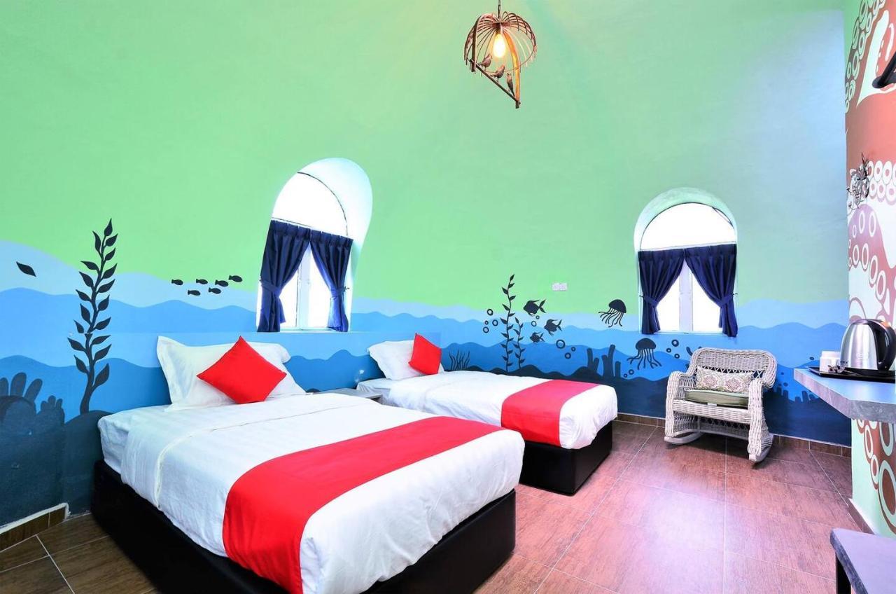 Atlantis Dome Villa Lot 3108 Alor Gajah Εξωτερικό φωτογραφία