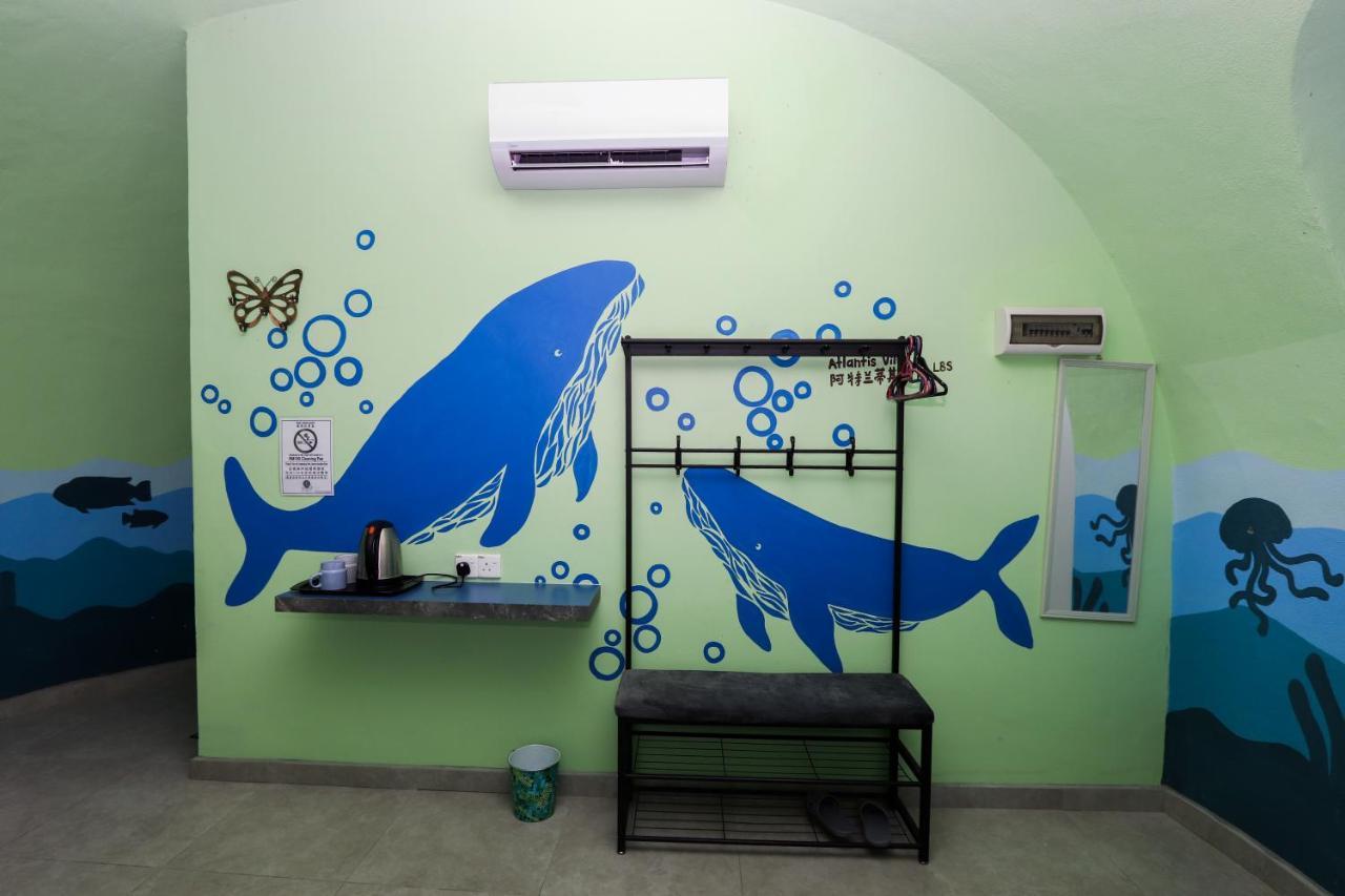 Atlantis Dome Villa Lot 3108 Alor Gajah Εξωτερικό φωτογραφία