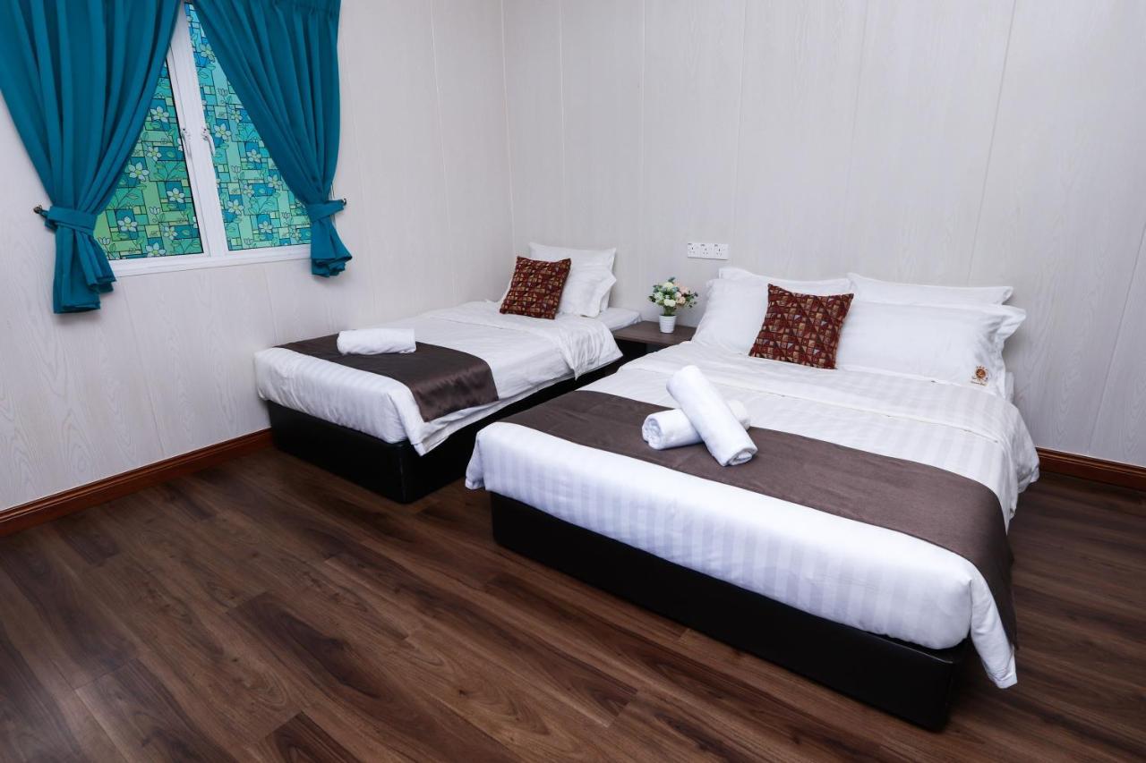Atlantis Dome Villa Lot 3108 Alor Gajah Εξωτερικό φωτογραφία