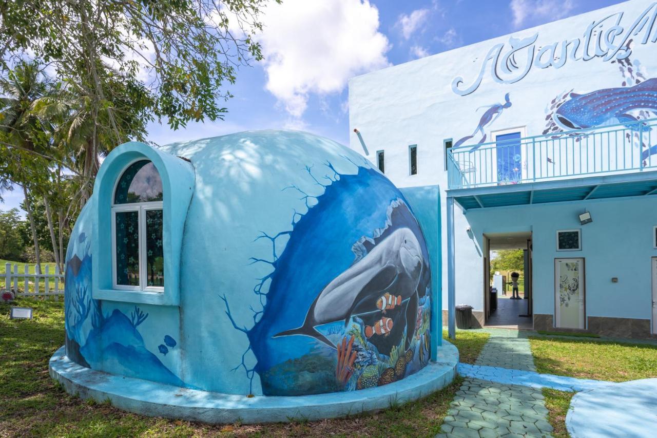 Atlantis Dome Villa Lot 3108 Alor Gajah Εξωτερικό φωτογραφία